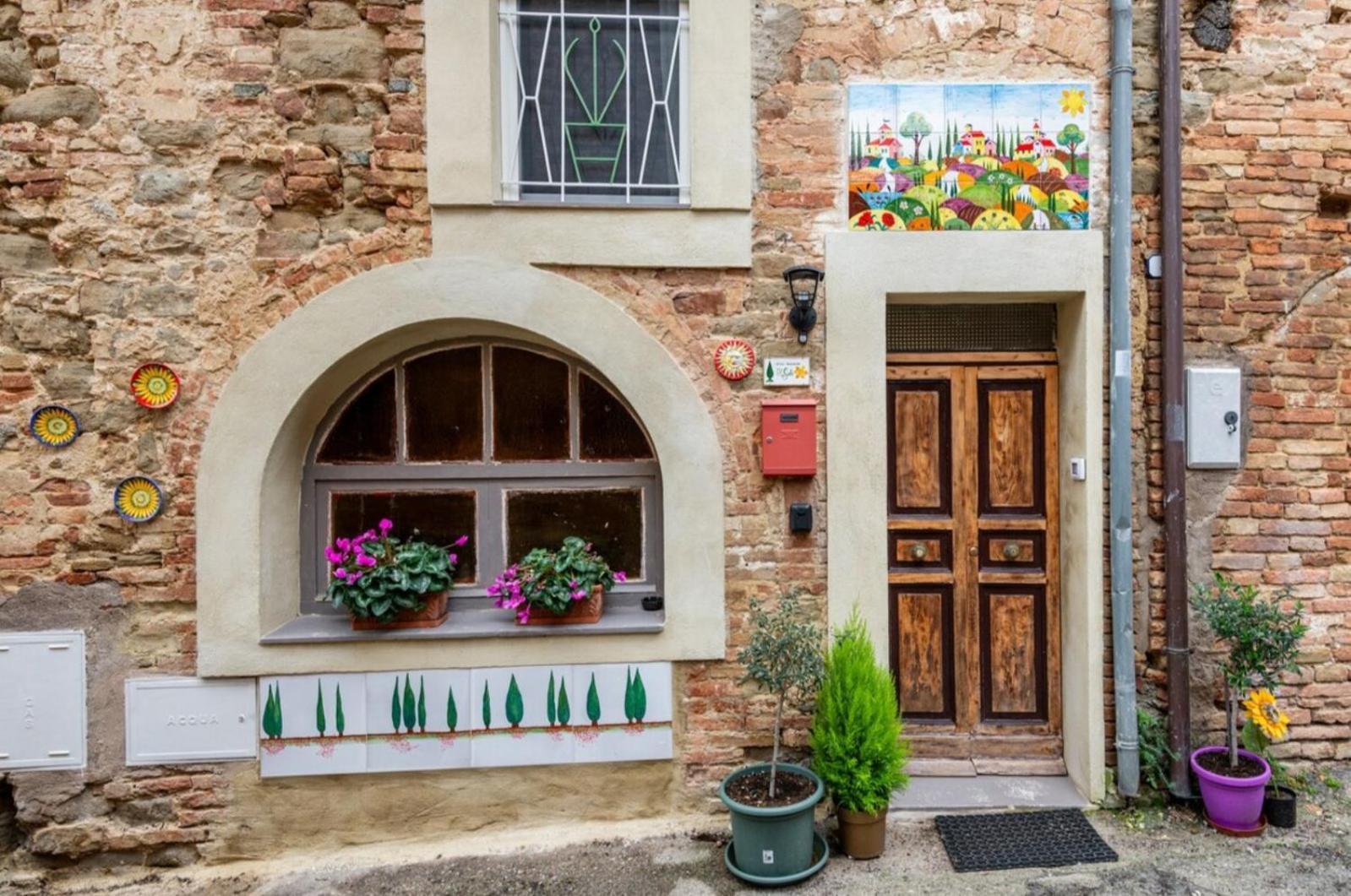 Casa Il Sole, Vicino Deruta Assisi Perugia Monte Falco Εξωτερικό φωτογραφία
